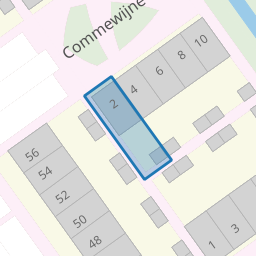 Perceel NWK03-A-8165