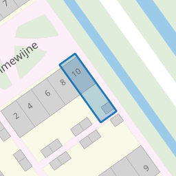 Perceel NWK03-A-8166