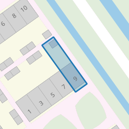 Perceel NWK03-A-8168