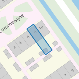 Perceel NWK03-A-8171