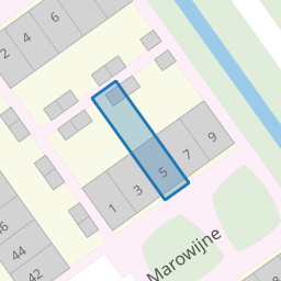 Perceel NWK03-A-8175