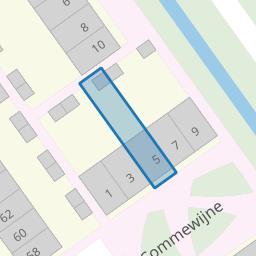 Perceel NWK03-A-8203