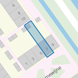 Perceel NWK03-A-8205