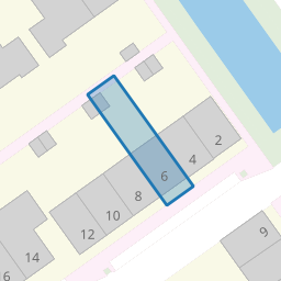 Perceel NWK03-A-8421