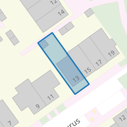 Perceel NWK03-A-8525