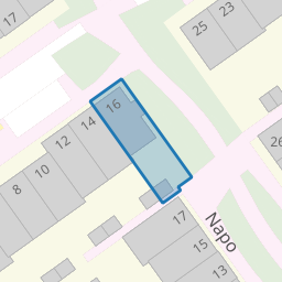 Perceel NWK03-A-8533