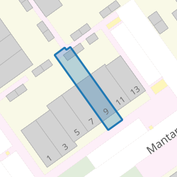 Perceel NWK03-A-8691