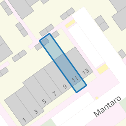 Perceel NWK03-A-8696