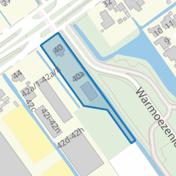 Perceel NWK03-A-8700