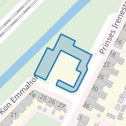 Perceel NWK03-A-9099