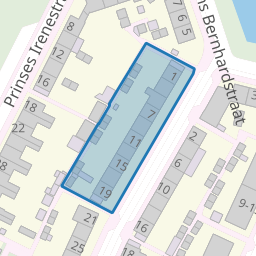 Perceel NWK03-A-9116