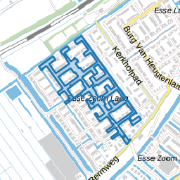 Perceel NWK03-A-9199