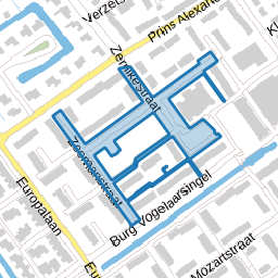 Perceel NWK03-A-9214