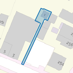 Perceel NWK03-B-2524