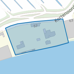 Perceel NWK03-B-2653