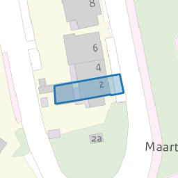 Perceel NWK03-B-2708