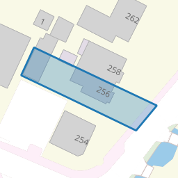 Perceel NWK03-B-2722