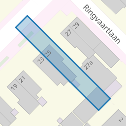 Perceel NWK03-B-2780