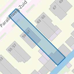 Perceel NWK03-B-2798