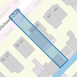 Perceel NWK03-B-2799