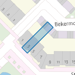 Perceel NWK03-B-2856