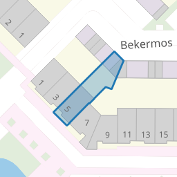 Perceel NWK03-B-2857