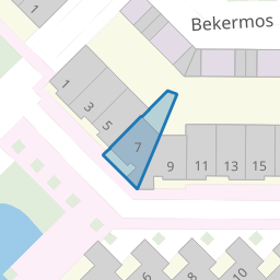 Perceel NWK03-B-2858