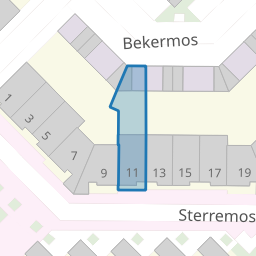 Perceel NWK03-B-2860