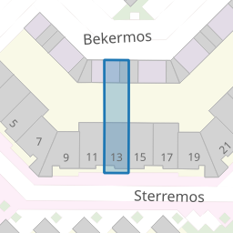 Perceel NWK03-B-2861
