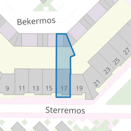 Perceel NWK03-B-2863