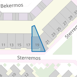 Perceel NWK03-B-2864