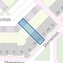 Perceel NWK03-B-2867