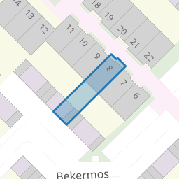 Perceel NWK03-B-2873