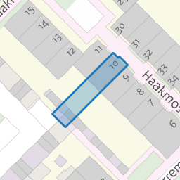 Perceel NWK03-B-2898