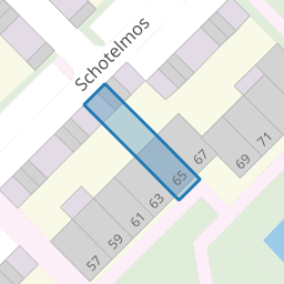 Perceel NWK03-B-2934