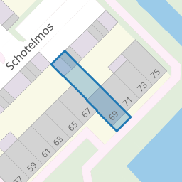 Perceel NWK03-B-2936