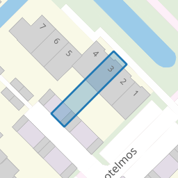 Perceel NWK03-B-2951