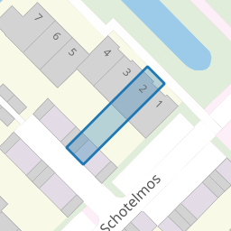 Perceel NWK03-B-2952