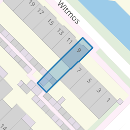 Perceel NWK03-B-3021