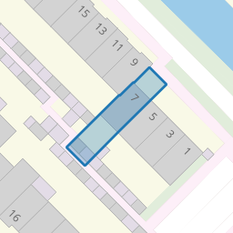 Perceel NWK03-B-3022