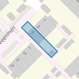 Perceel NWK03-B-3045