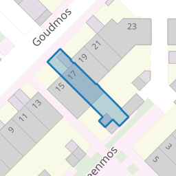 Perceel NWK03-B-3058