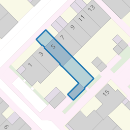 Perceel NWK03-B-3064