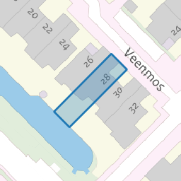 Perceel NWK03-B-3080