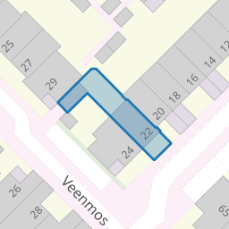 Perceel NWK03-B-3084