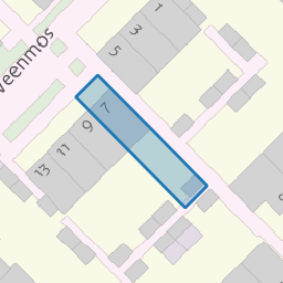 Perceel NWK03-B-3091