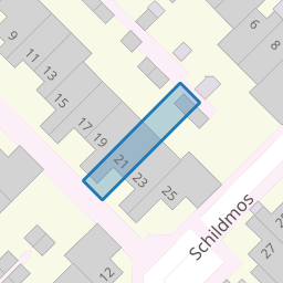 Perceel NWK03-B-3164