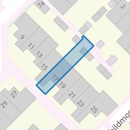 Perceel NWK03-B-3166