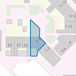 Perceel NWK03-B-3321