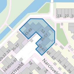 Perceel NWK03-B-3336